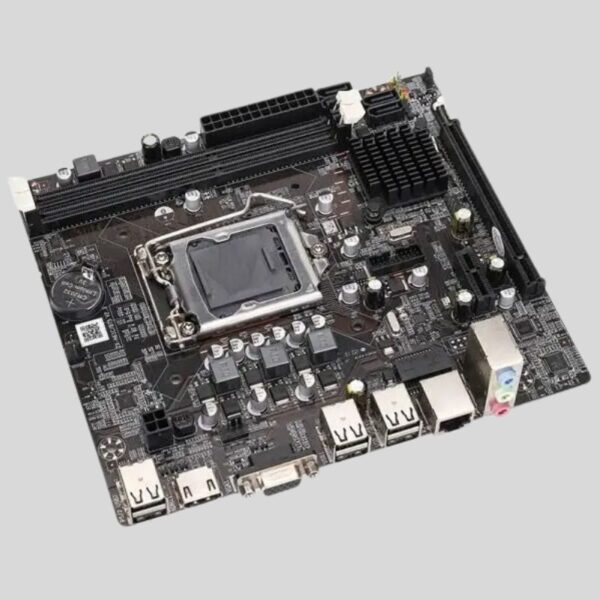 CARTE MERE ENIGMA H61DDR3