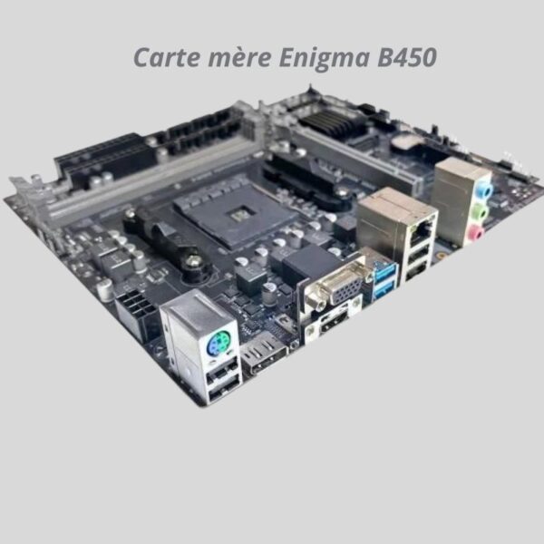 CARTE MERE ENIGMA B450