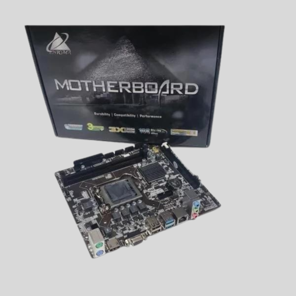 CARTE MERE ENIGMA B760 DDR4