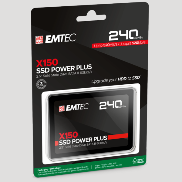 SSD Power Plus 240GB