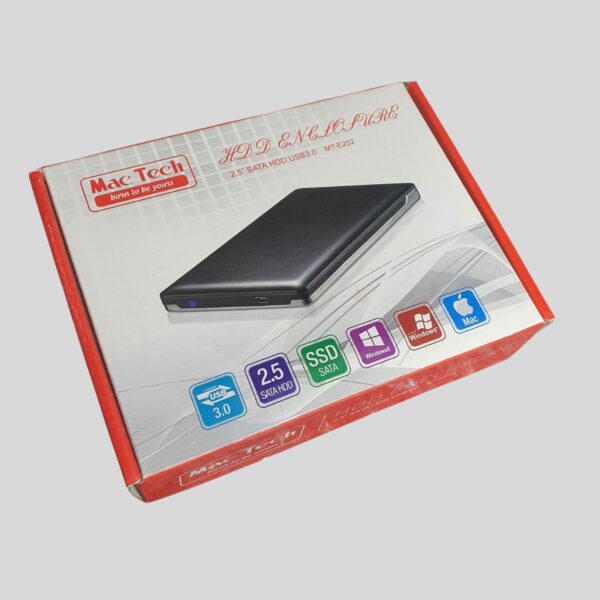 Rack SSD/HDD 2.5 MT-252 – Image 2