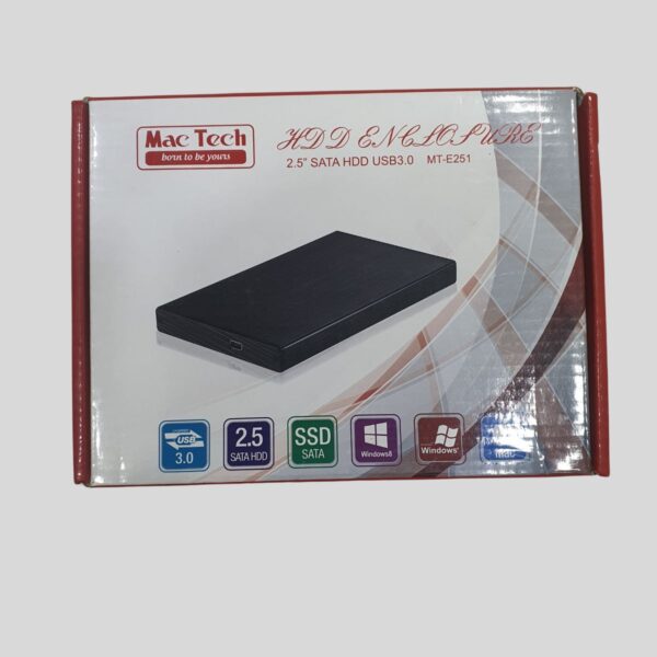 Rack SSD/HDD 2.5 MT-251 – Image 3