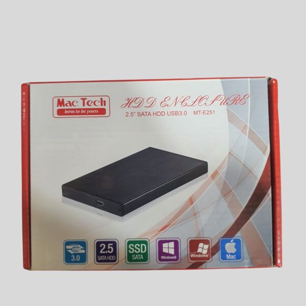 Rack SSD/HDD 2.5 MT-251 – Image 5