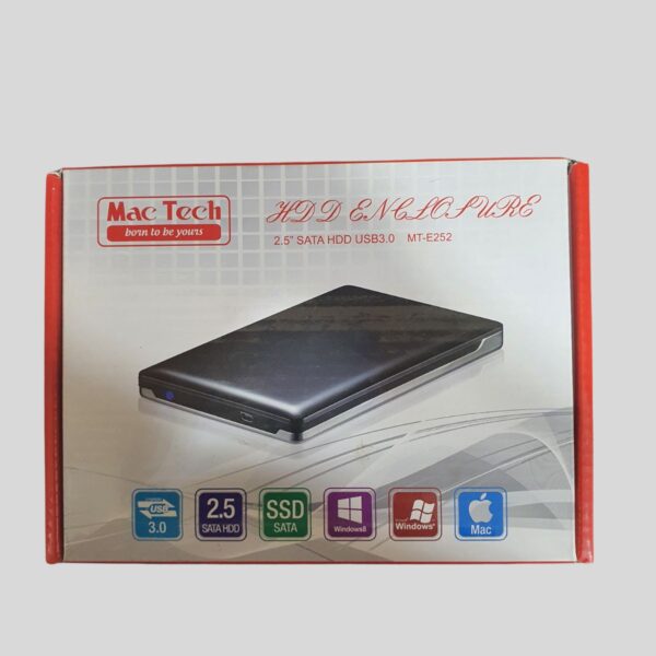 Rack SSD/HDD 2.5 MT-252 – Image 5