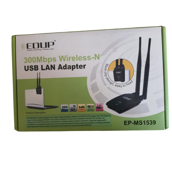 EDUP Carte Wifi USB 300 Mbps