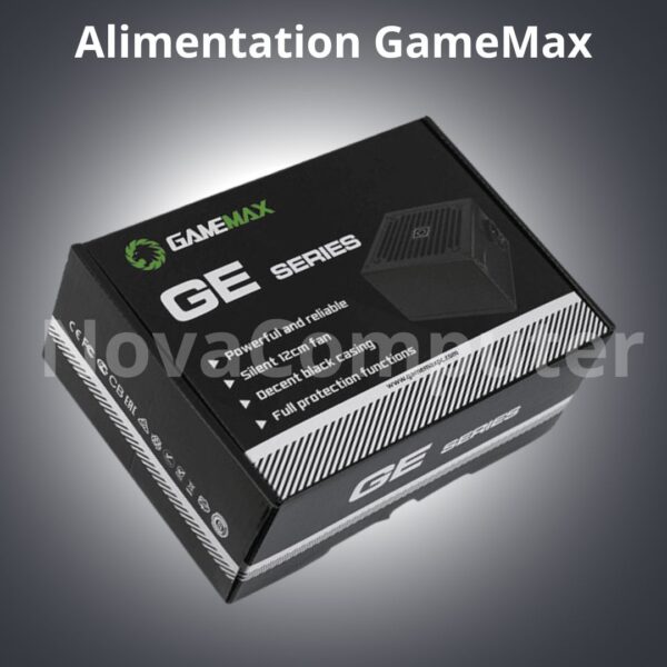 Alimentation GameMax