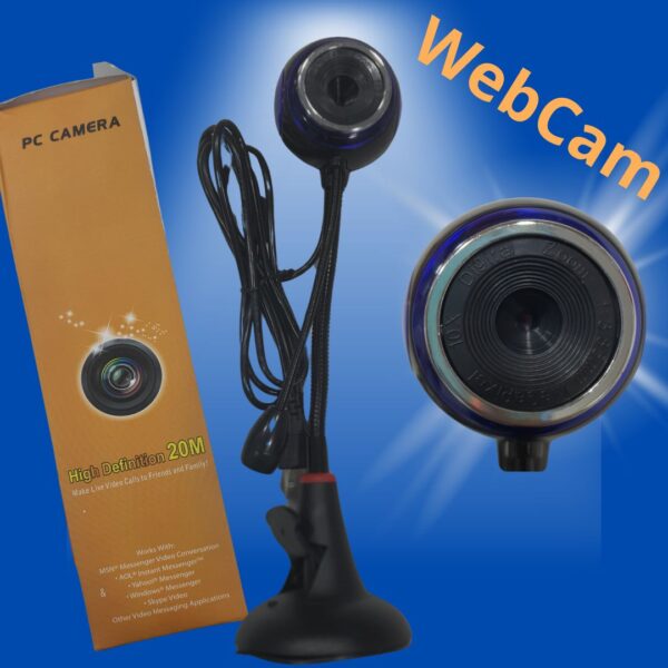 WebCam pour PC