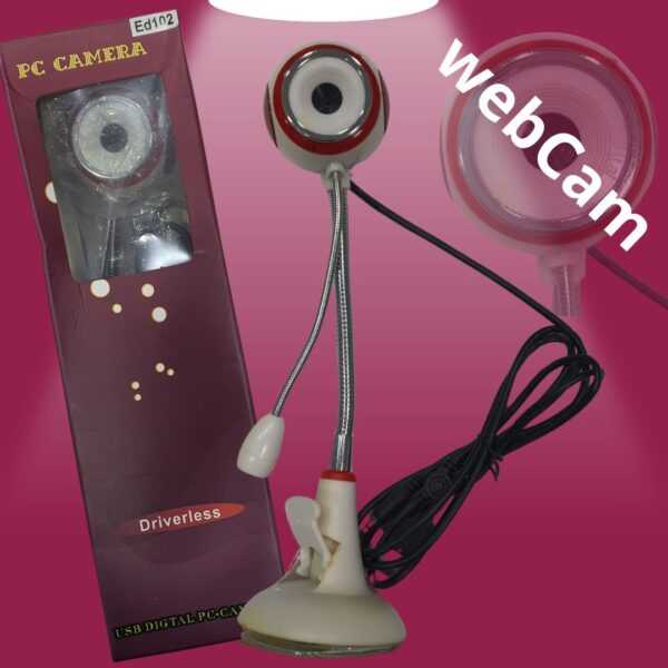 WebCam pour PC – Image 3