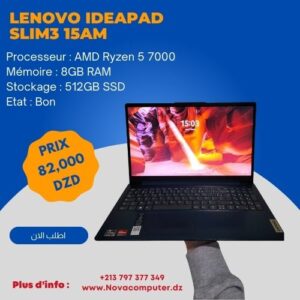 Lenovo IDEAPAD SLIM3 15AM